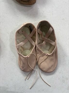 Girls Bundle of 3 Dance Shoes - Size 1